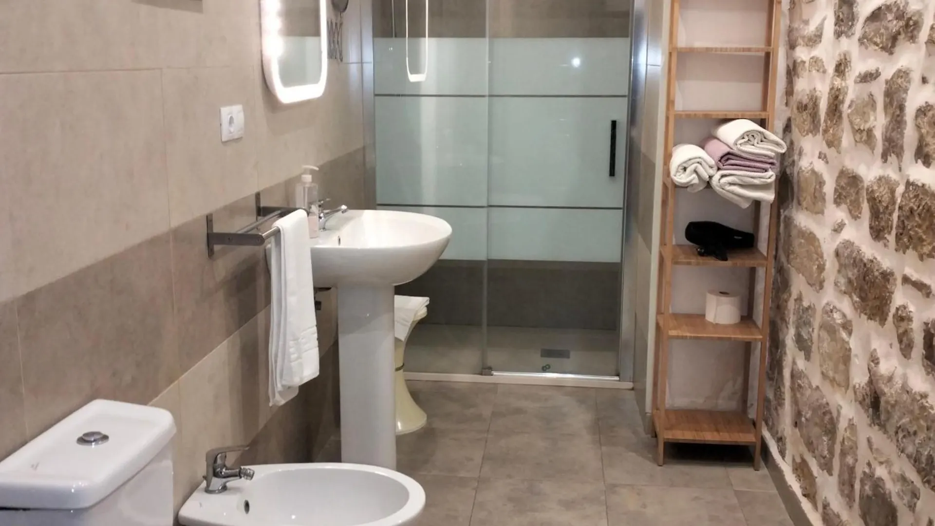 Alojamiento Mercado De Abastos Ubeda  Apartment